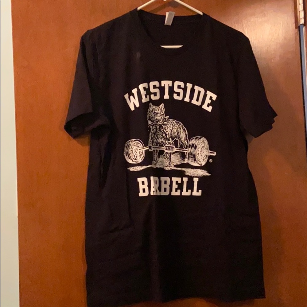 West side Barbell T Shirt